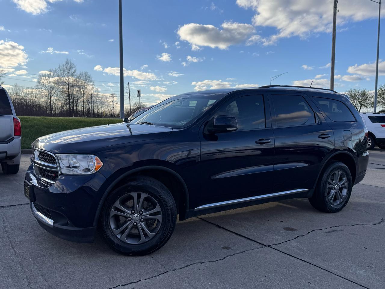 Dodge Durango Crew AWD 2012