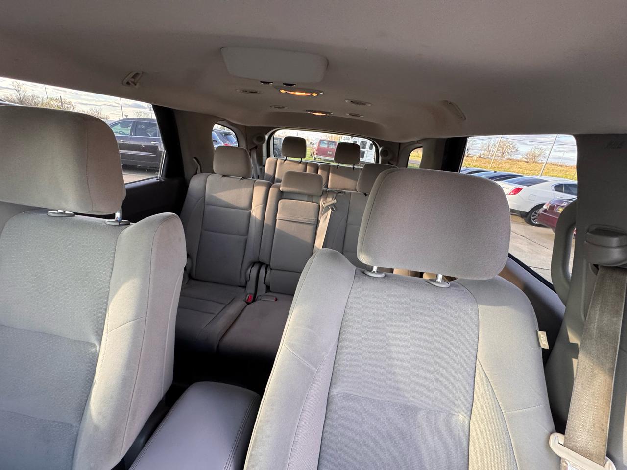 Dodge Durango Crew AWD 2012