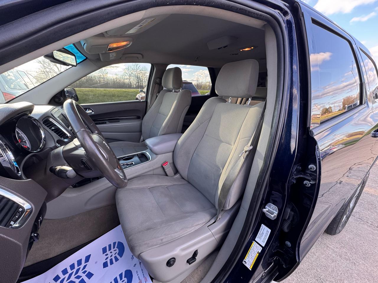 Dodge Durango Crew AWD 2012