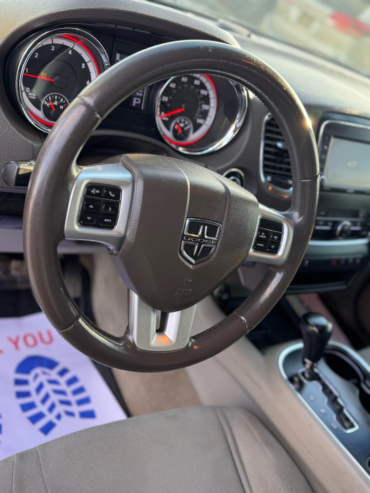 Dodge Durango Crew AWD 2012