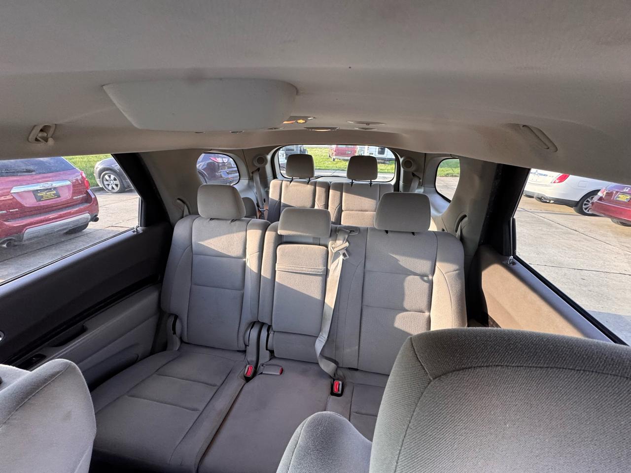 Dodge Durango Crew AWD 2012