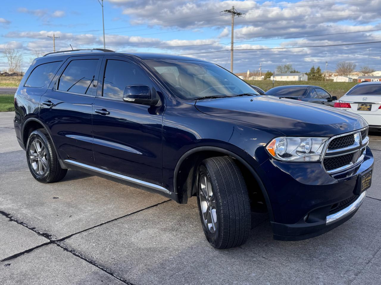 Dodge Durango Crew AWD 2012