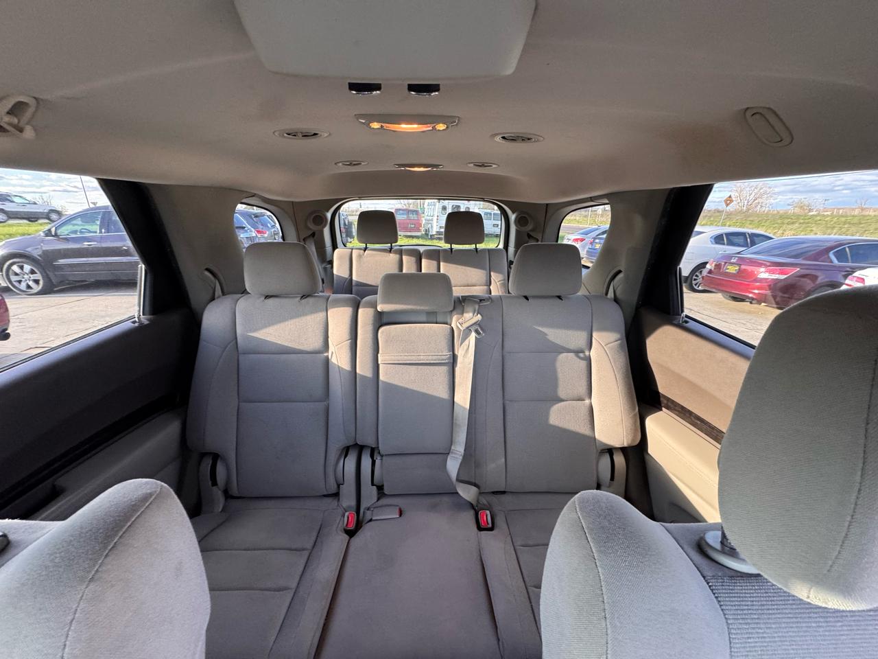 Dodge Durango Crew AWD 2012