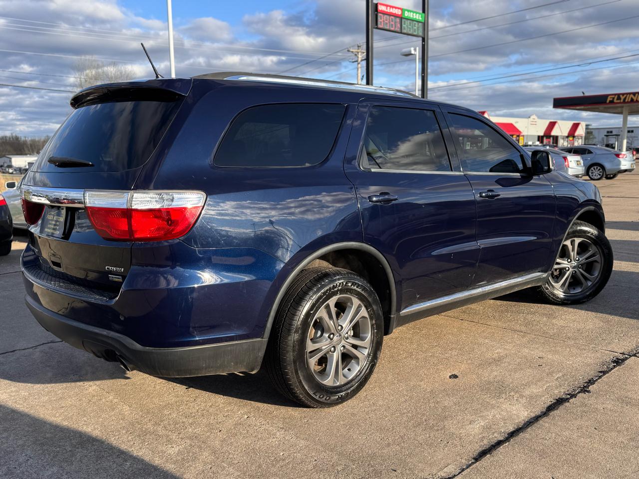 Dodge Durango Crew AWD 2012
