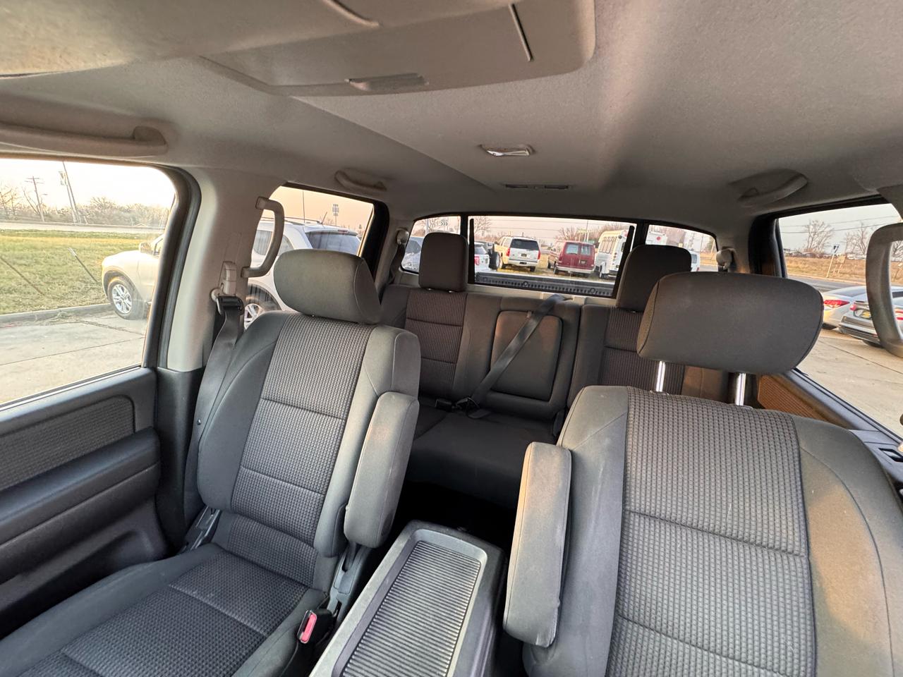 Nissan Titan S Crew Cab 4WD 2014