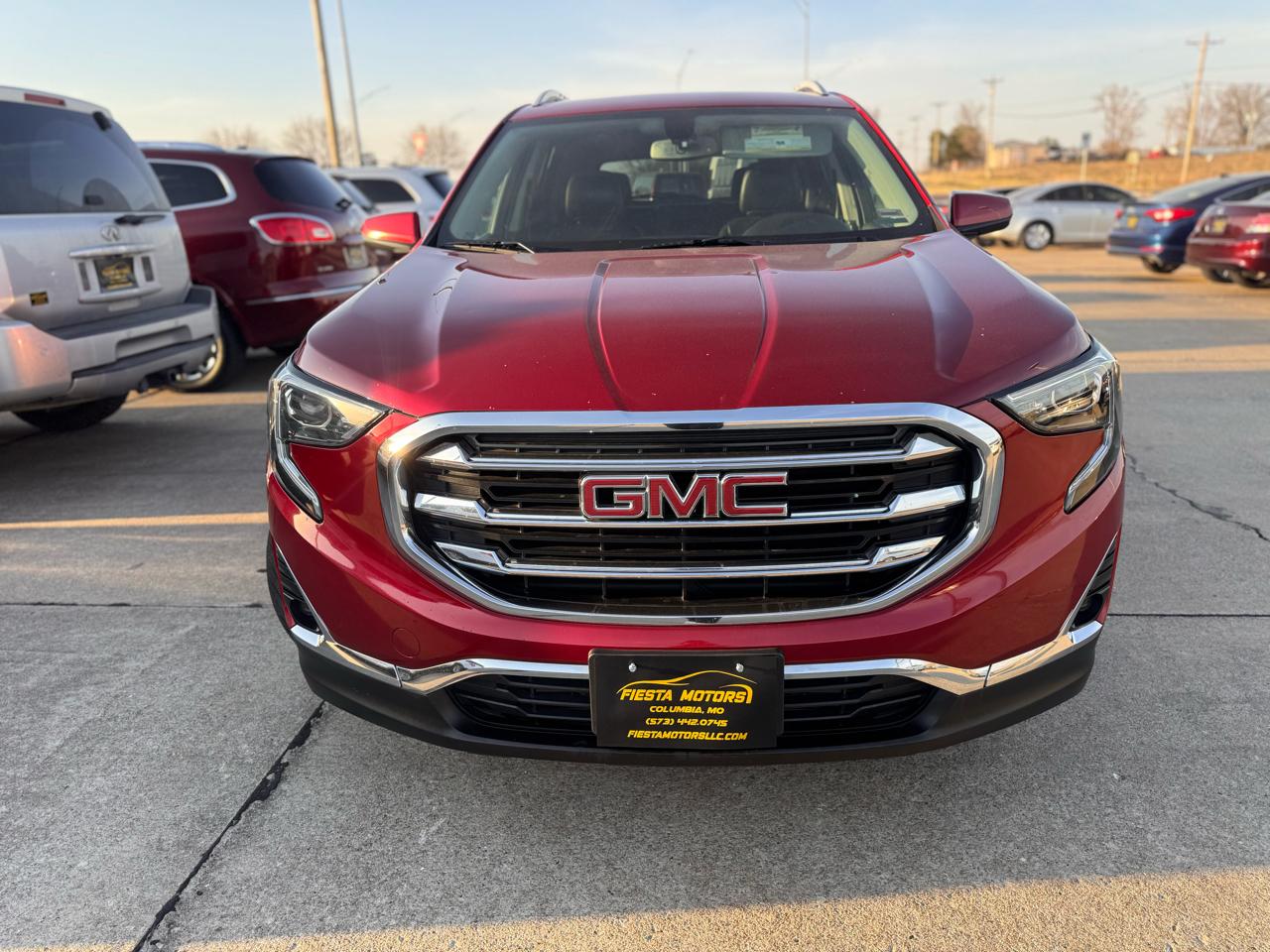 GMC Terrain SLT AWD 2019