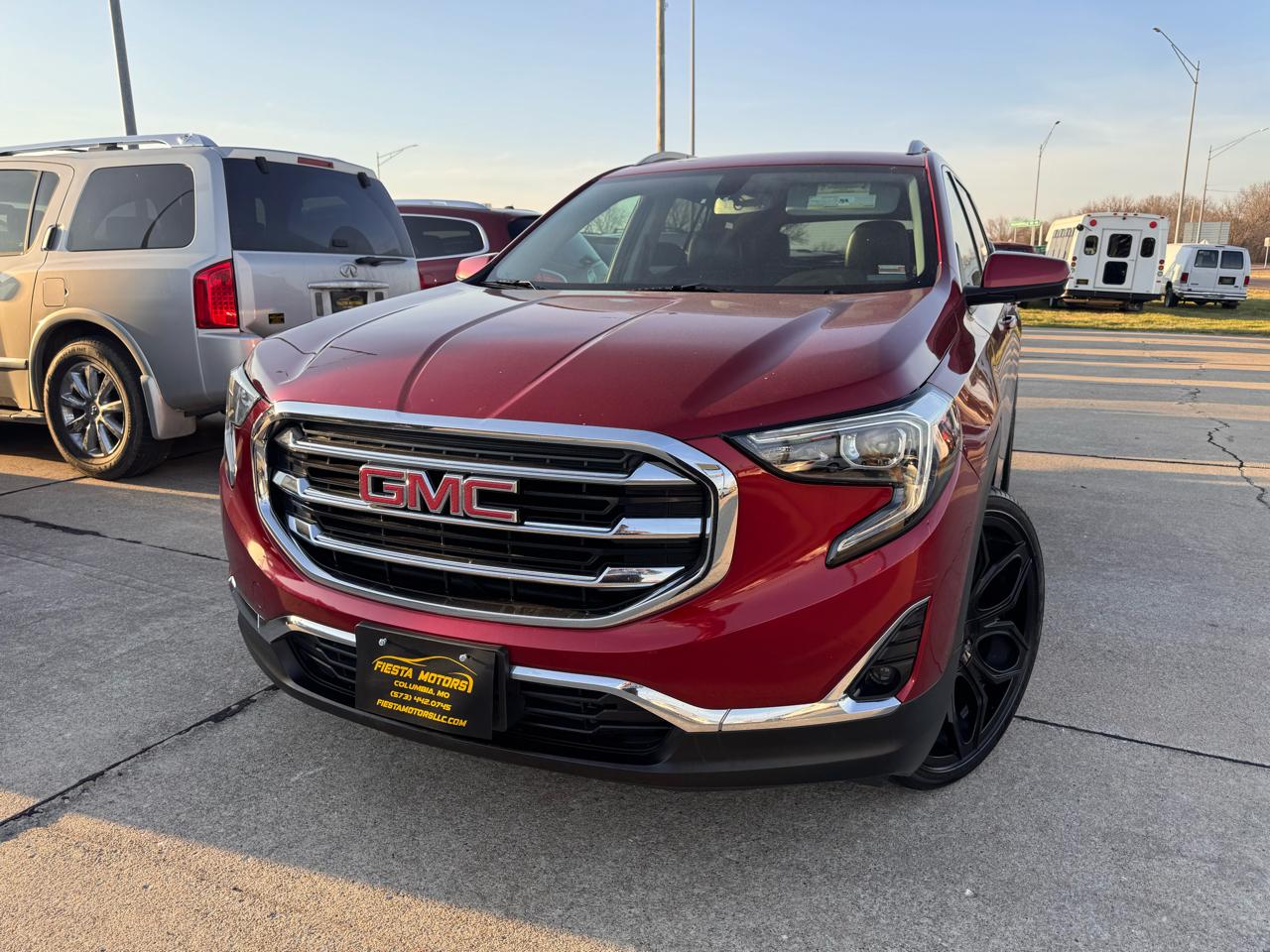 GMC Terrain SLT AWD 2019