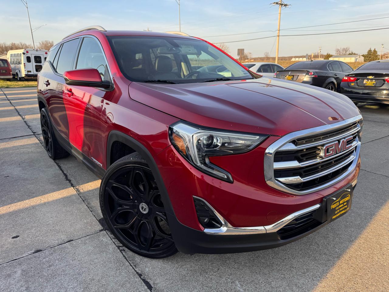 GMC Terrain SLT AWD 2019