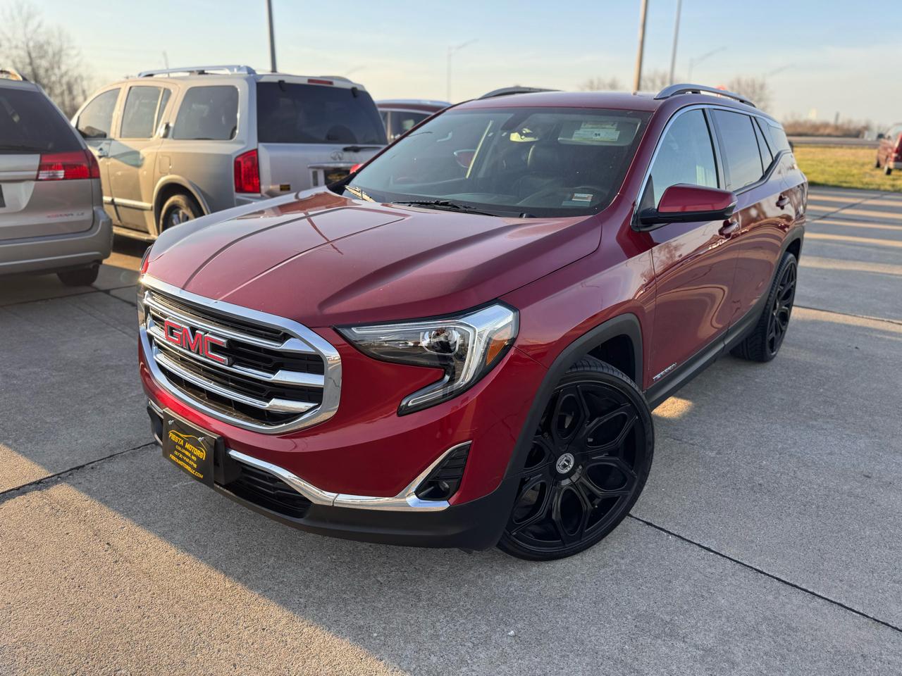 GMC Terrain SLT AWD 2019
