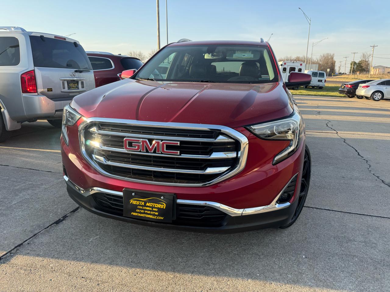 GMC Terrain SLT AWD 2019