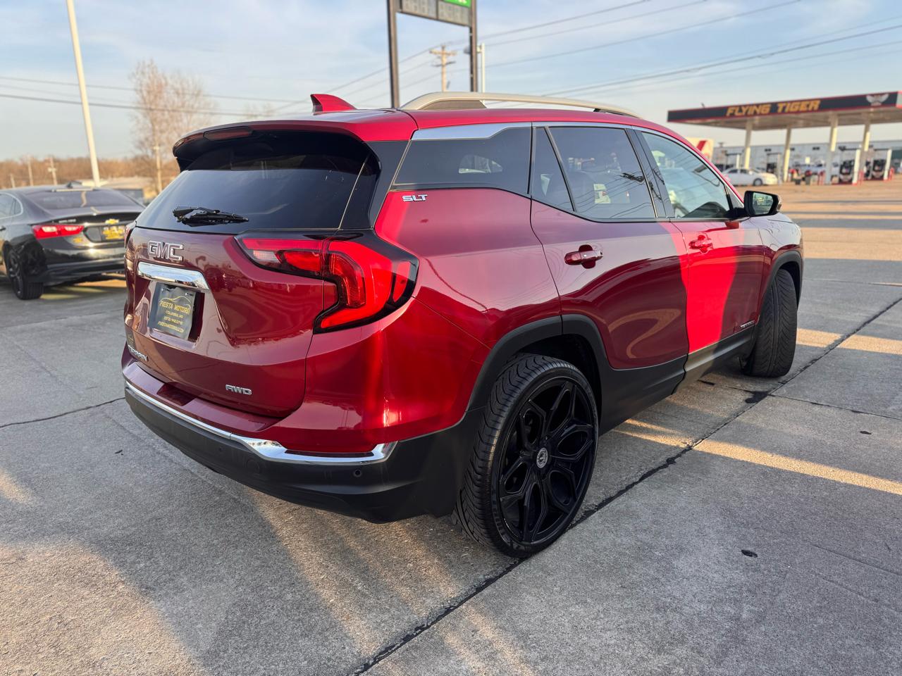 GMC Terrain SLT AWD 2019