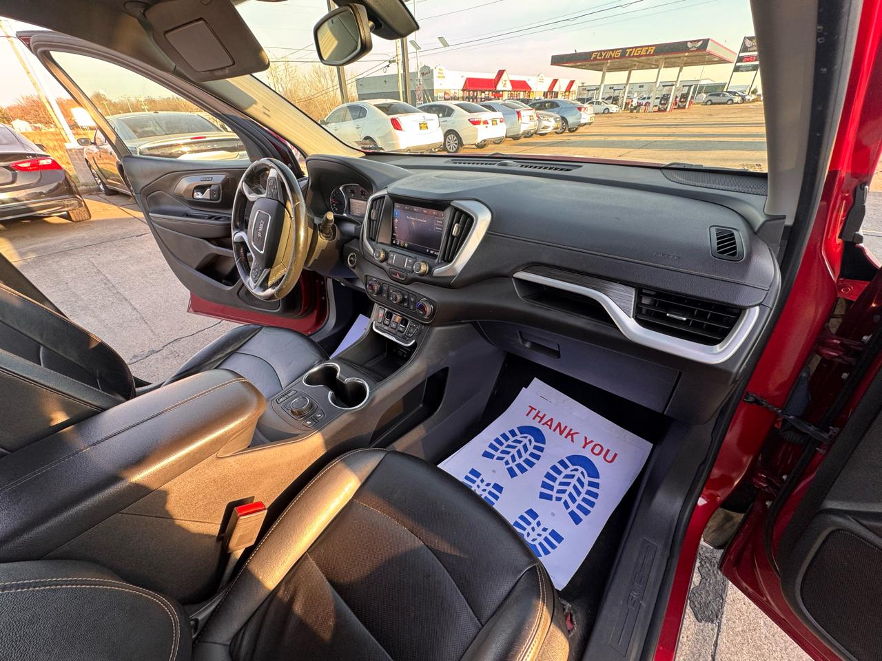 GMC Terrain SLT AWD 2019