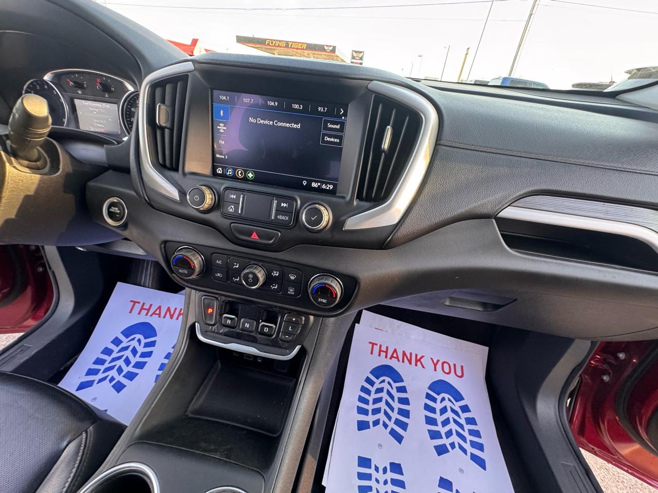 GMC Terrain SLT AWD 2019