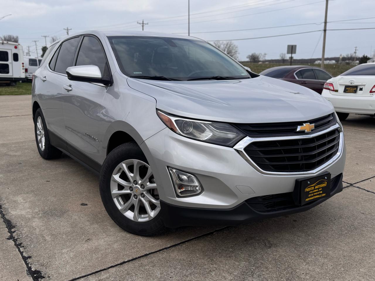 2018 Chevrolet Equinox LT 2WD