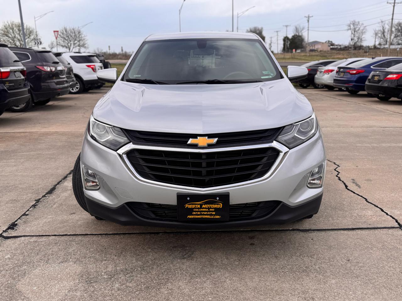 Chevrolet Equinox LT 2WD 2018