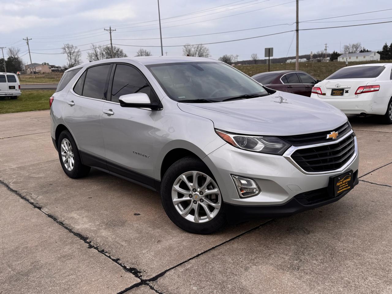 Chevrolet Equinox LT 2WD 2018