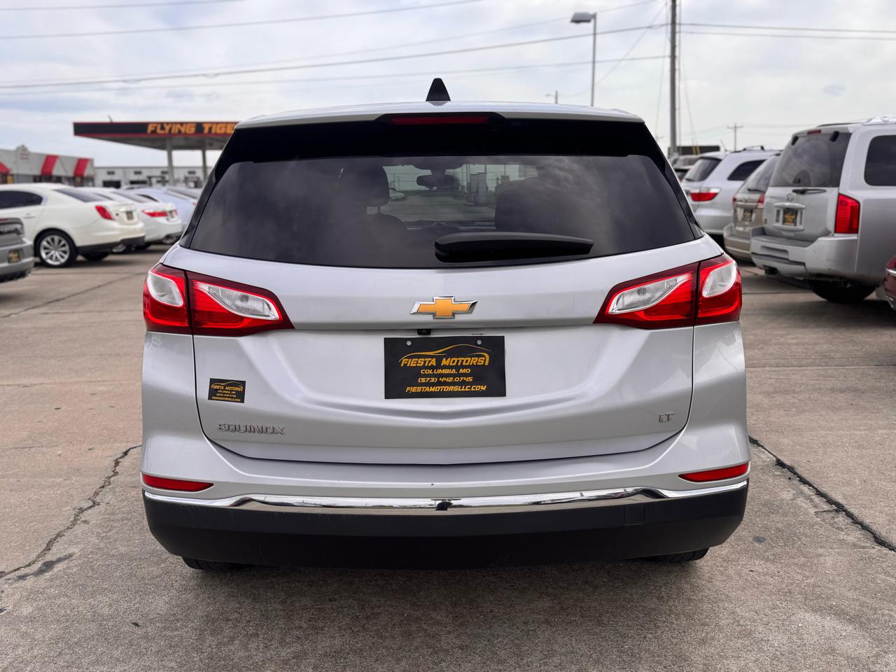 Chevrolet Equinox LT 2WD 2018