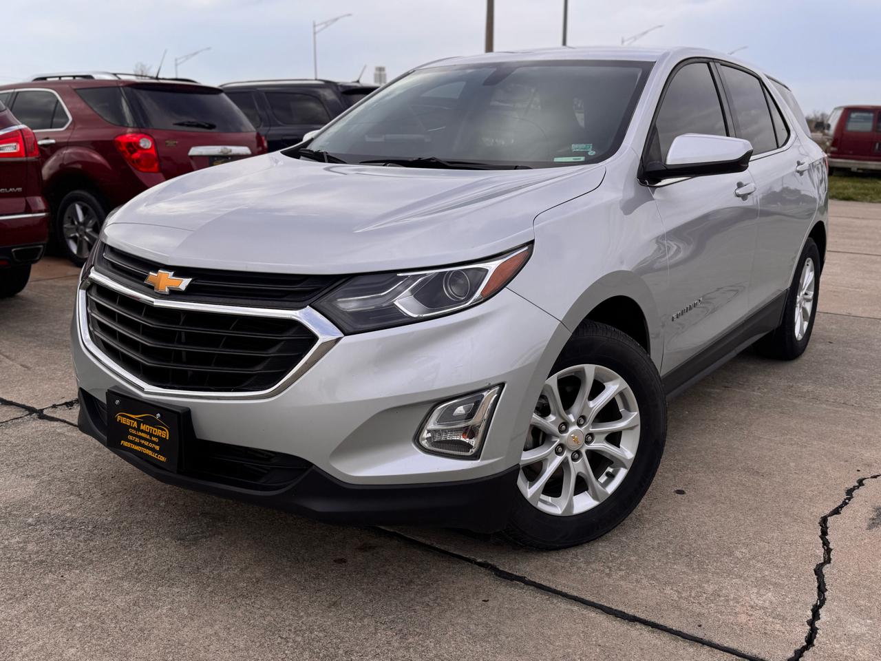 Chevrolet Equinox LT 2WD 2018
