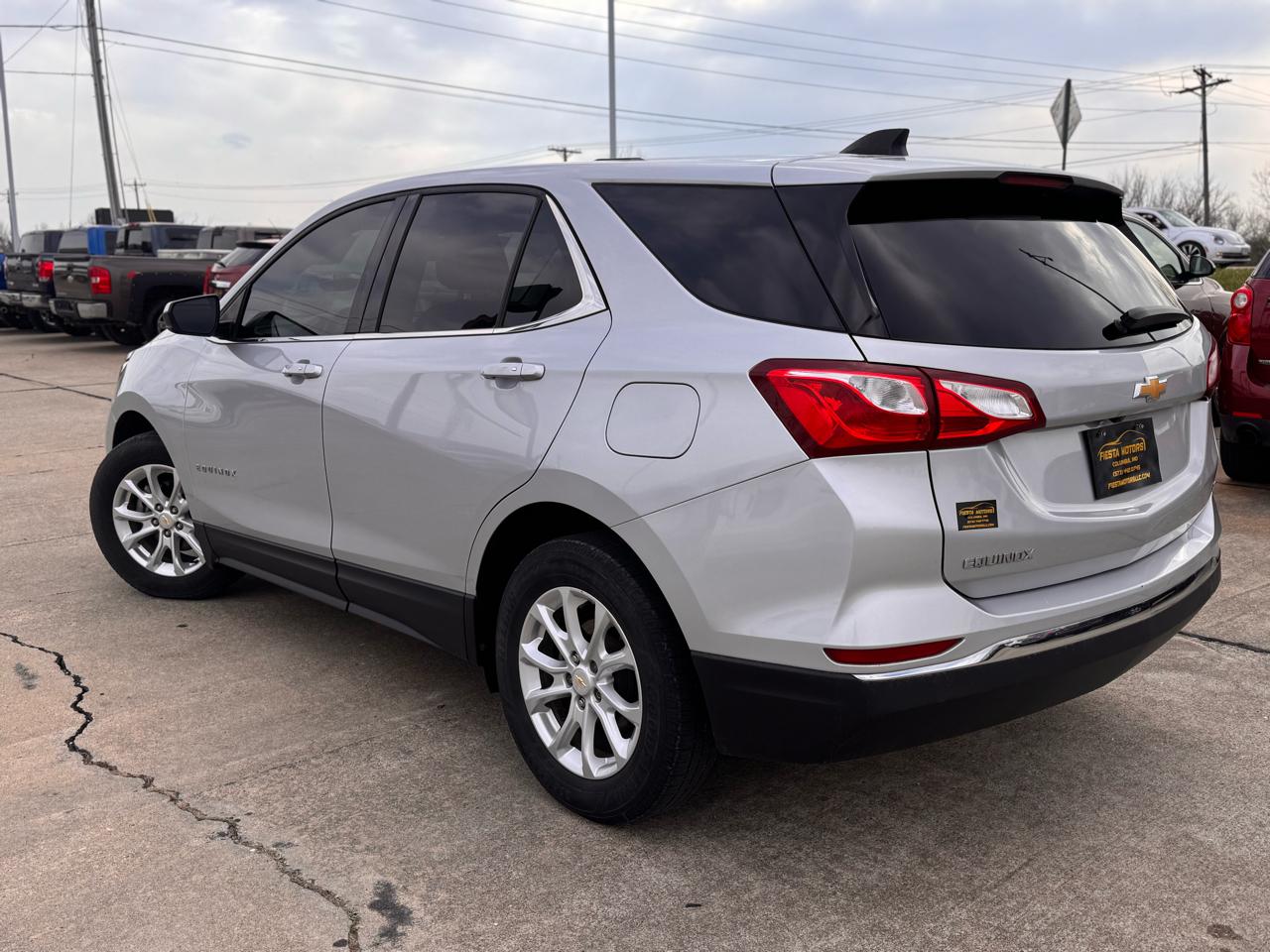 Chevrolet Equinox LT 2WD 2018