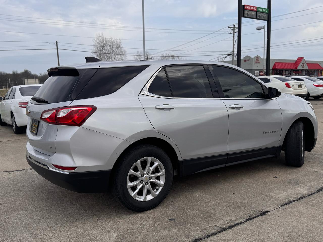 Chevrolet Equinox LT 2WD 2018