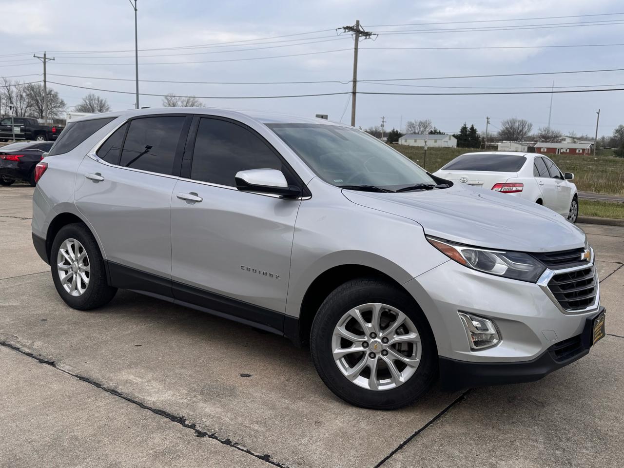 Chevrolet Equinox LT 2WD 2018