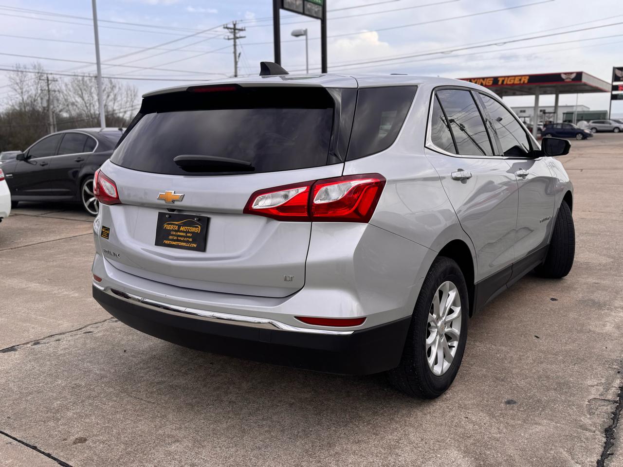 Chevrolet Equinox LT 2WD 2018