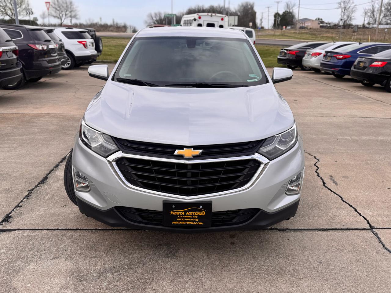 Chevrolet Equinox LT 2WD 2018
