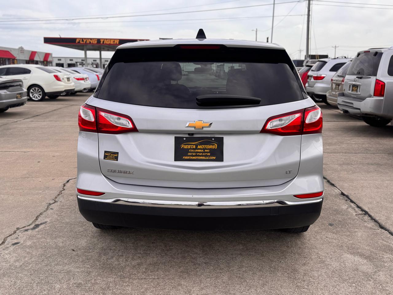 Chevrolet Equinox LT 2WD 2018