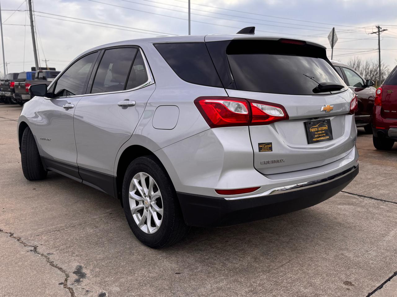 Chevrolet Equinox LT 2WD 2018