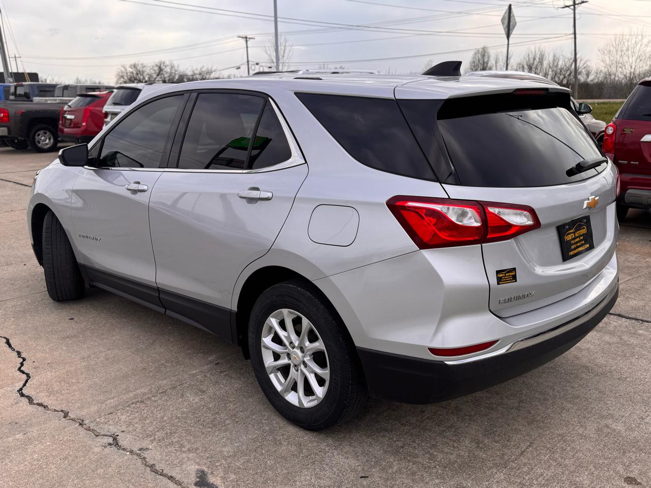 Chevrolet Equinox LT 2WD 2018