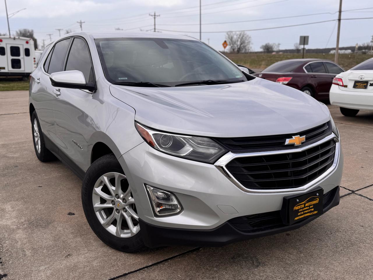 Chevrolet Equinox LT 2WD 2018