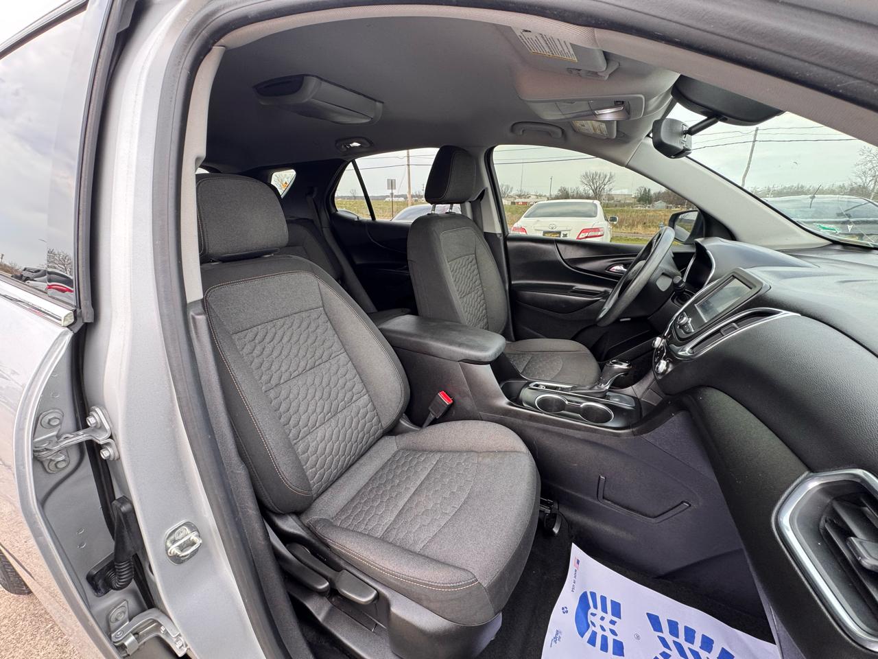 Chevrolet Equinox LT 2WD 2018