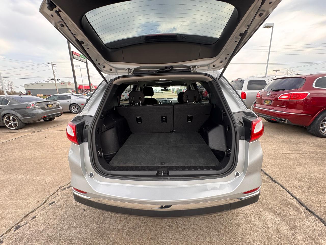 Chevrolet Equinox LT 2WD 2018