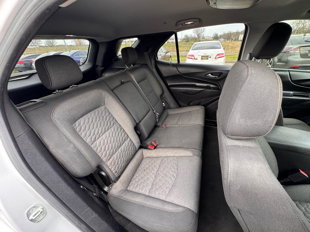 Chevrolet Equinox LT 2WD 2018