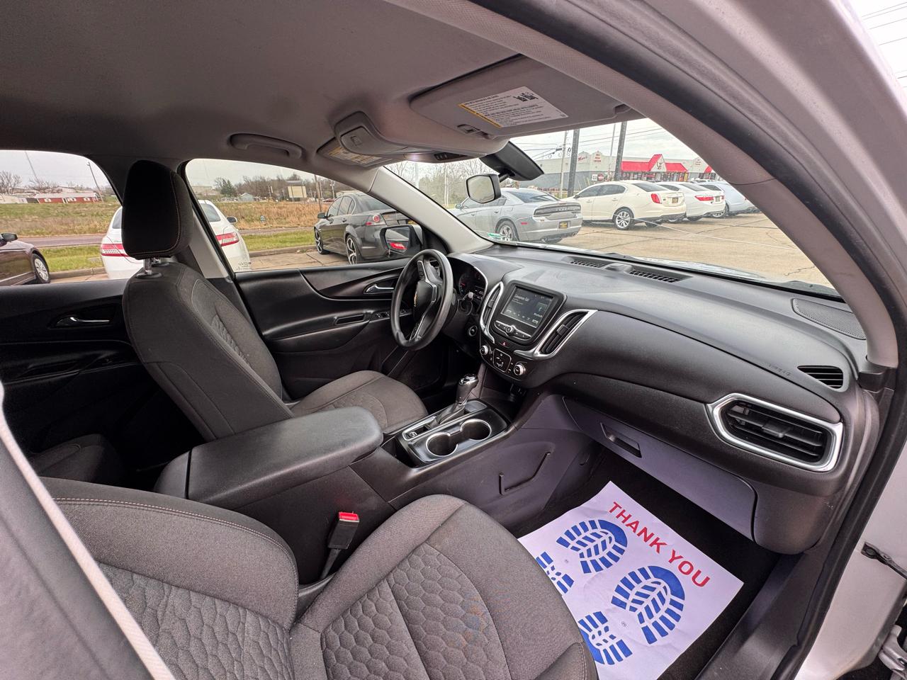 Chevrolet Equinox LT 2WD 2018