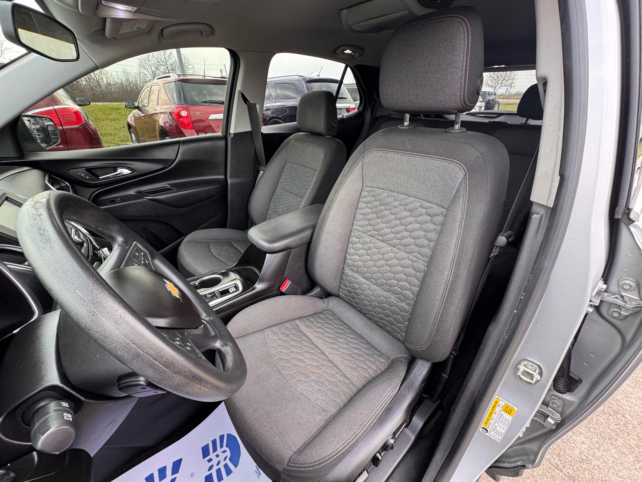 Chevrolet Equinox LT 2WD 2018