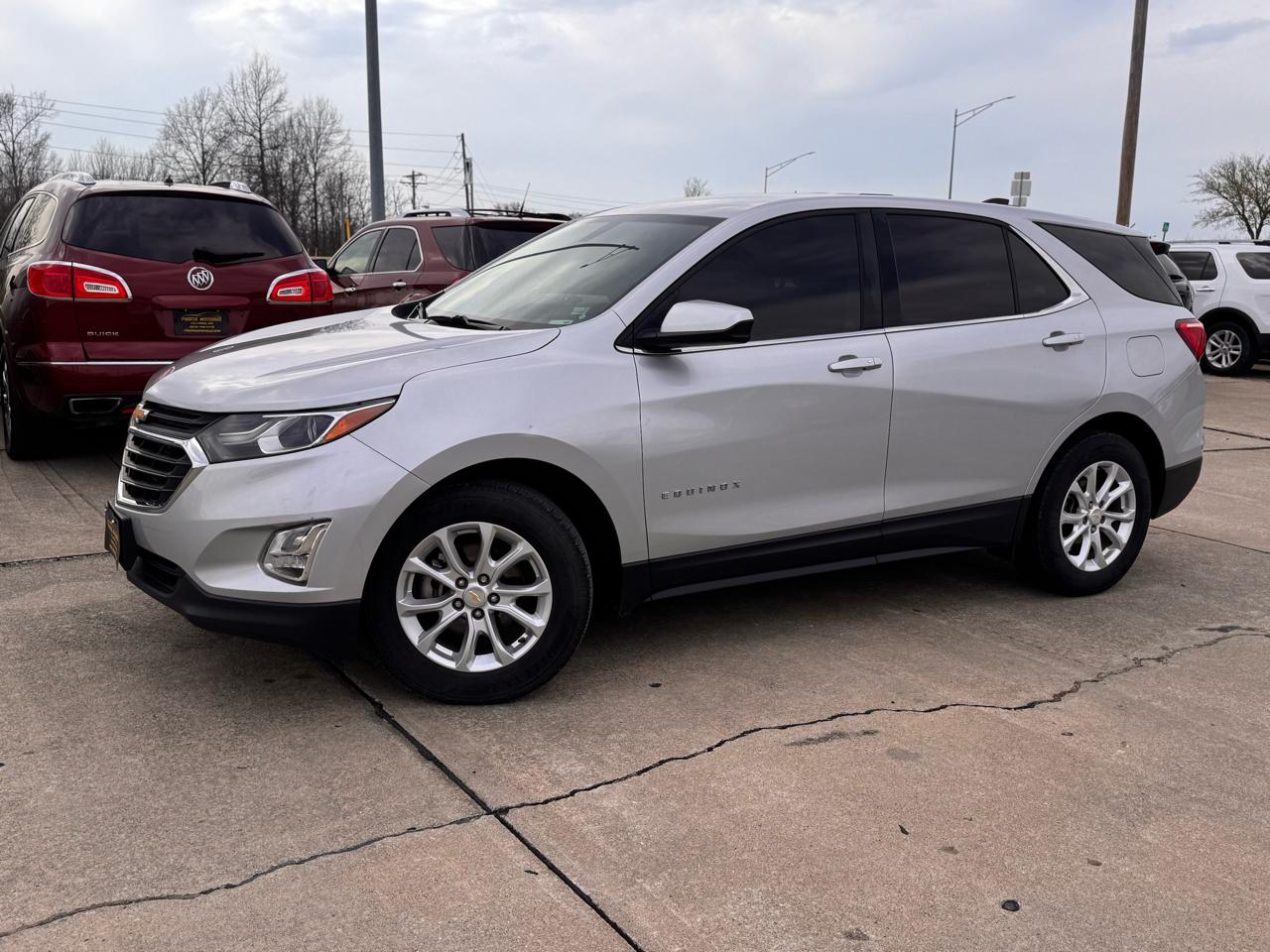Chevrolet Equinox LT 2WD 2018
