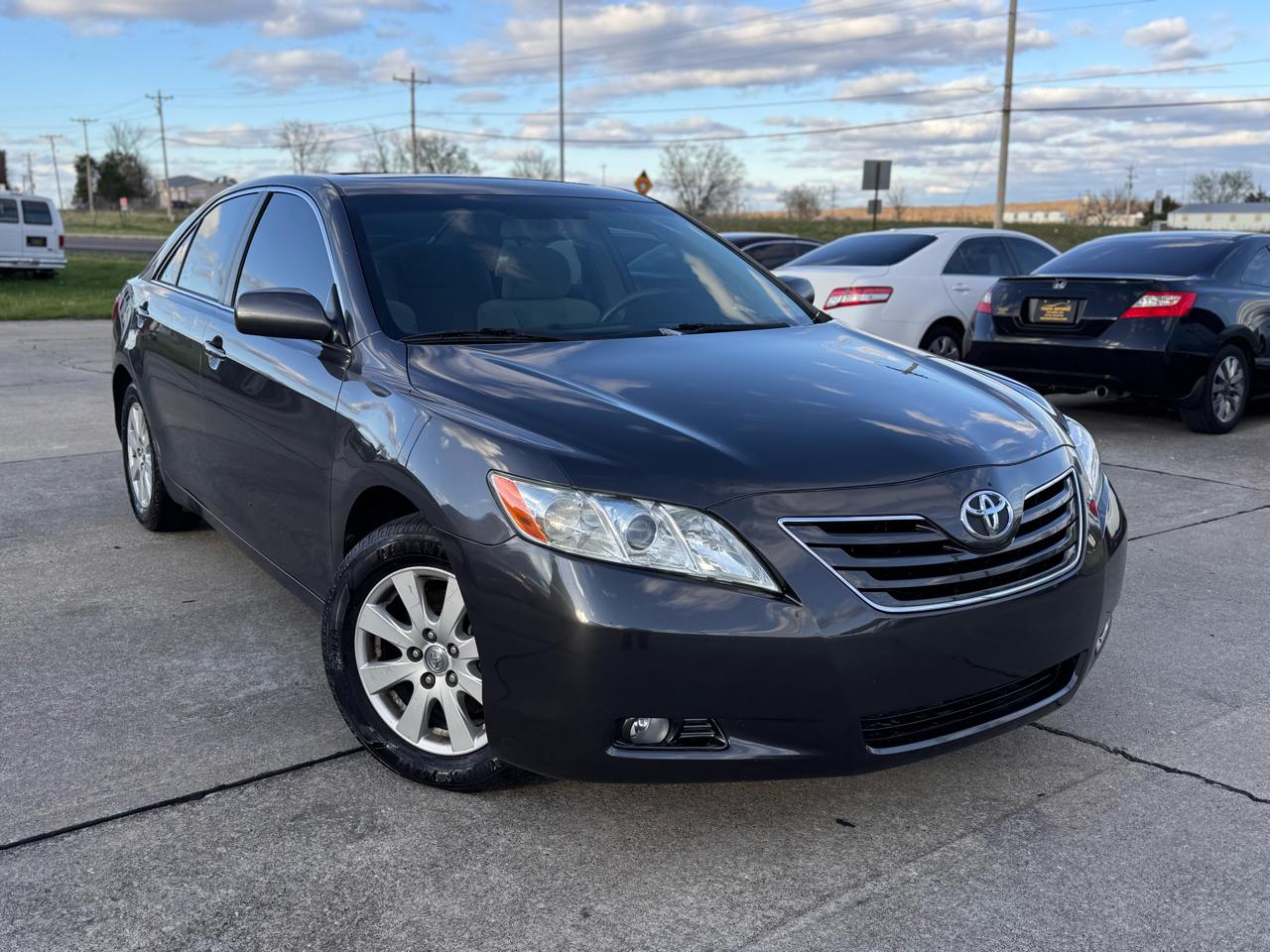 Toyota Camry CE 5-Spd AT 2007
