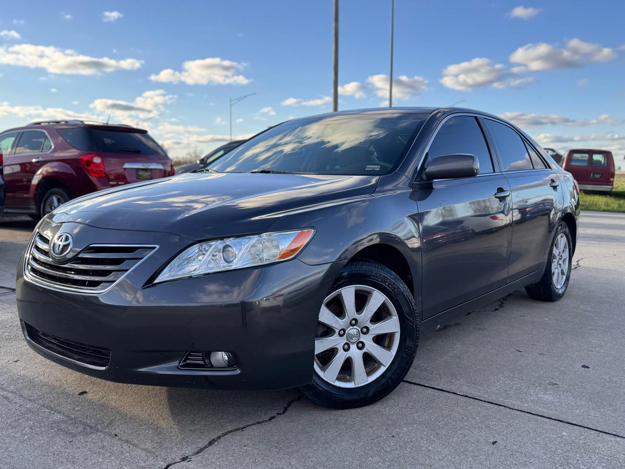 Toyota Camry CE 5-Spd AT 2007
