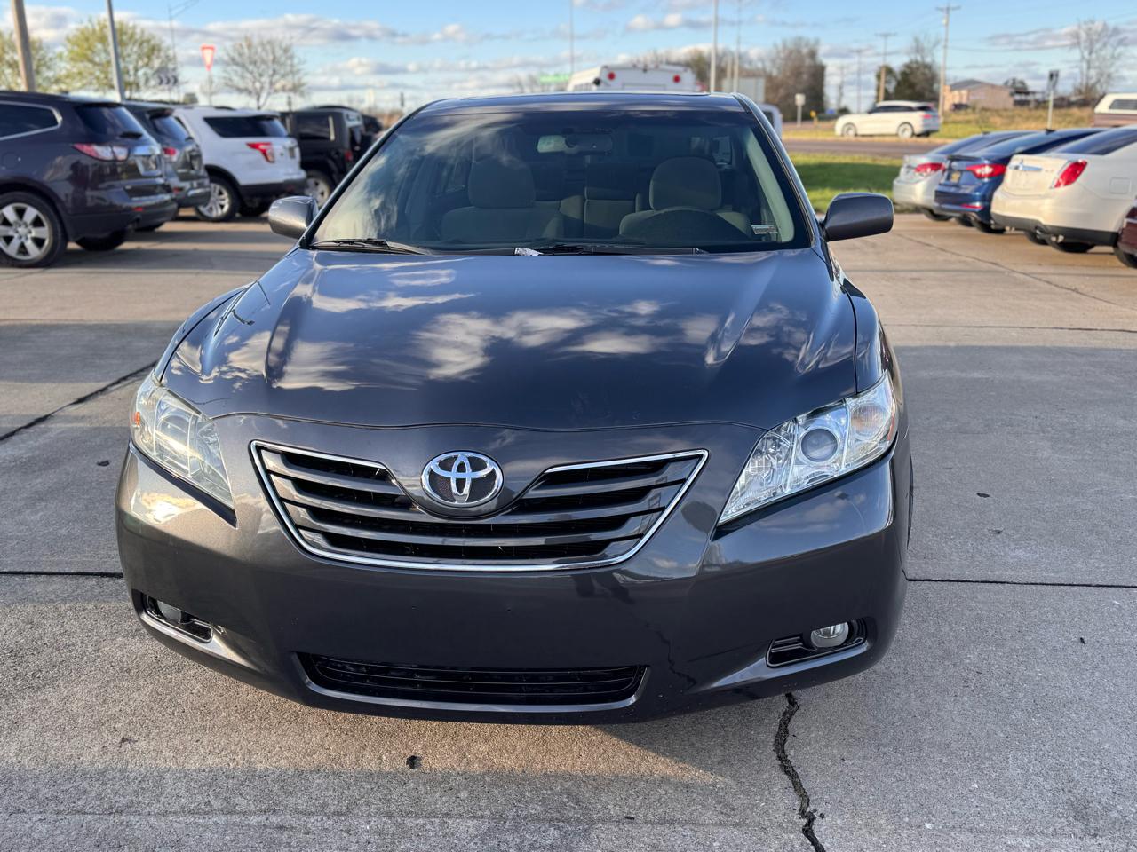 Toyota Camry CE 5-Spd AT 2007