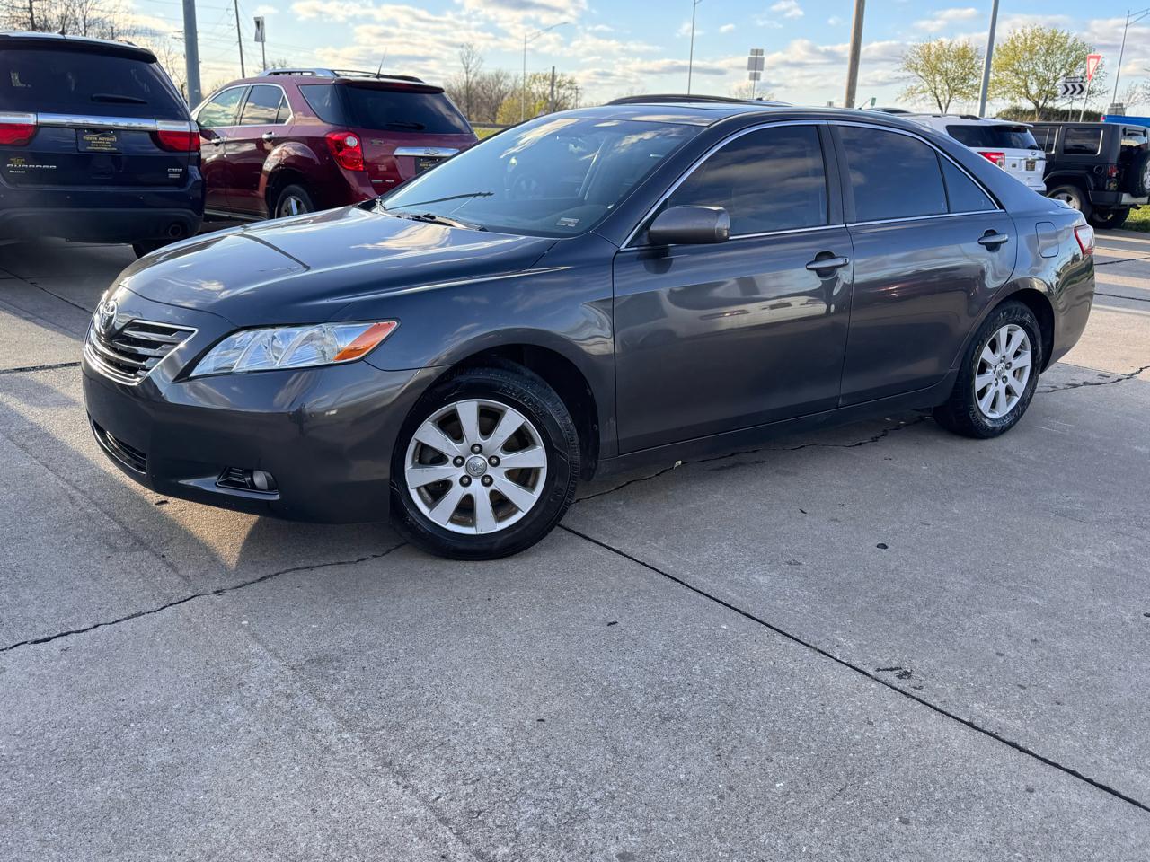 Toyota Camry CE 5-Spd AT 2007