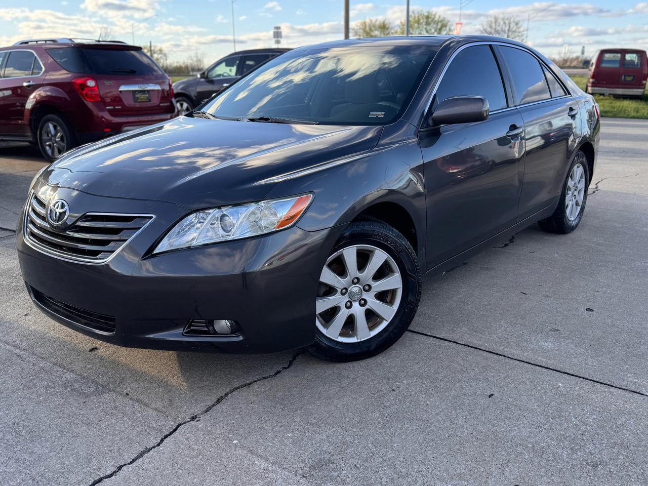 Toyota Camry CE 5-Spd AT 2007