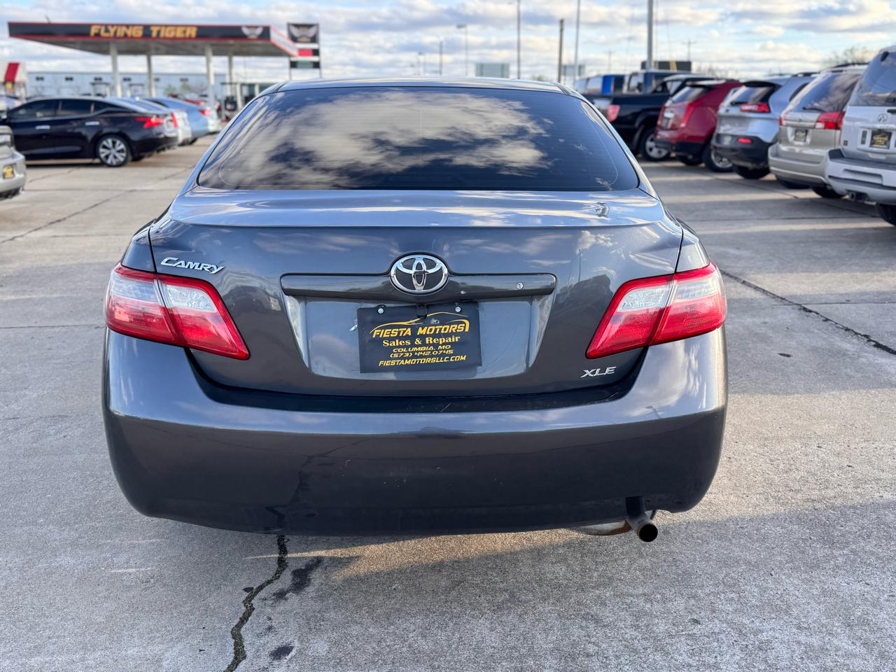 Toyota Camry CE 5-Spd AT 2007