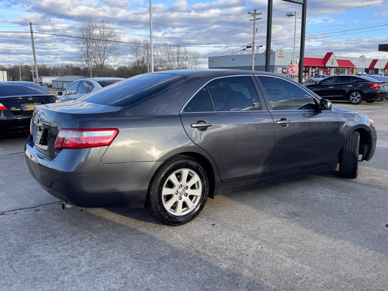 Toyota Camry CE 5-Spd AT 2007