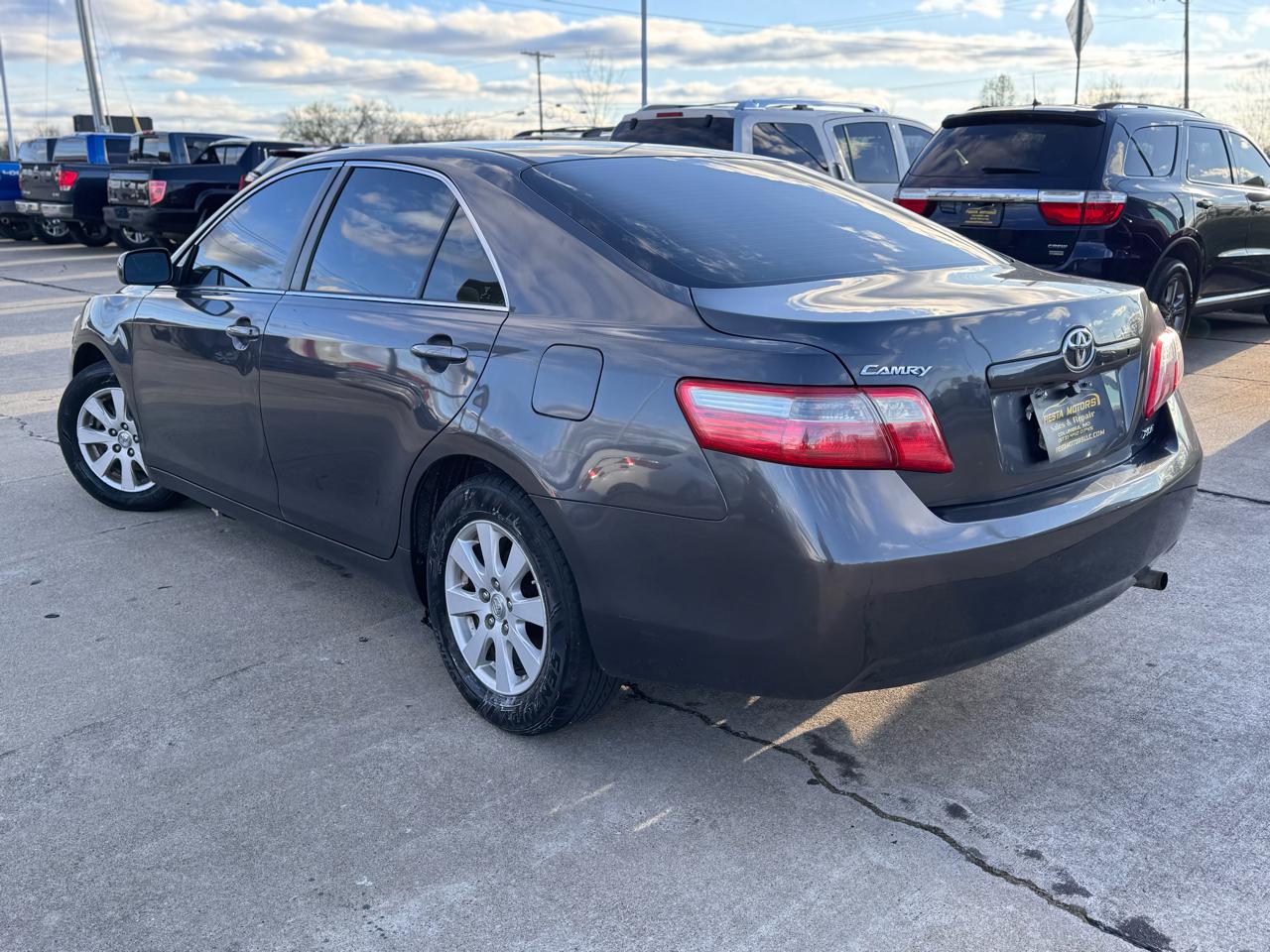 Toyota Camry CE 5-Spd AT 2007