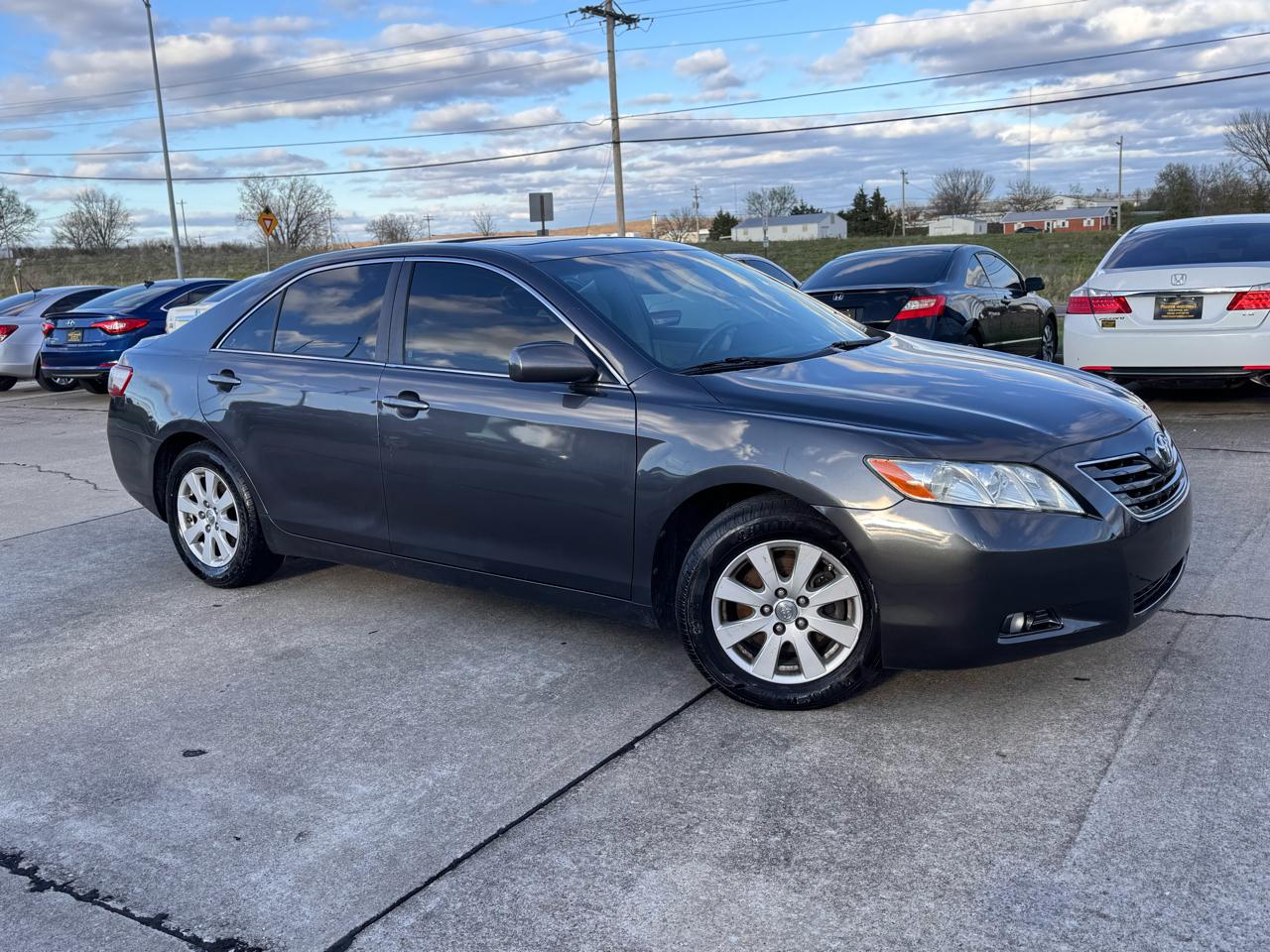 Toyota Camry CE 5-Spd AT 2007