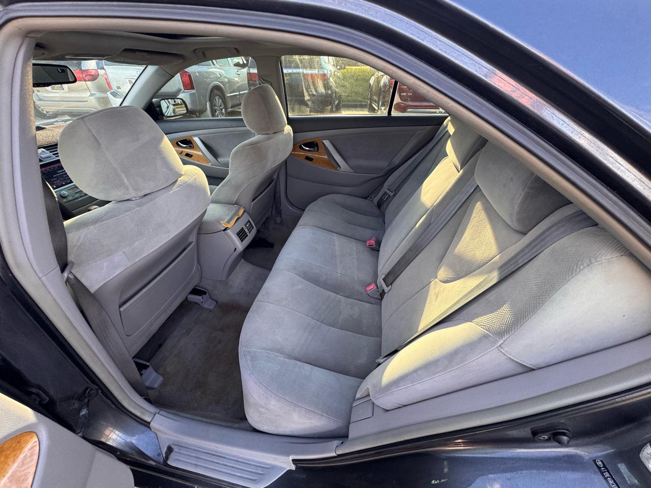 Toyota Camry CE 5-Spd AT 2007