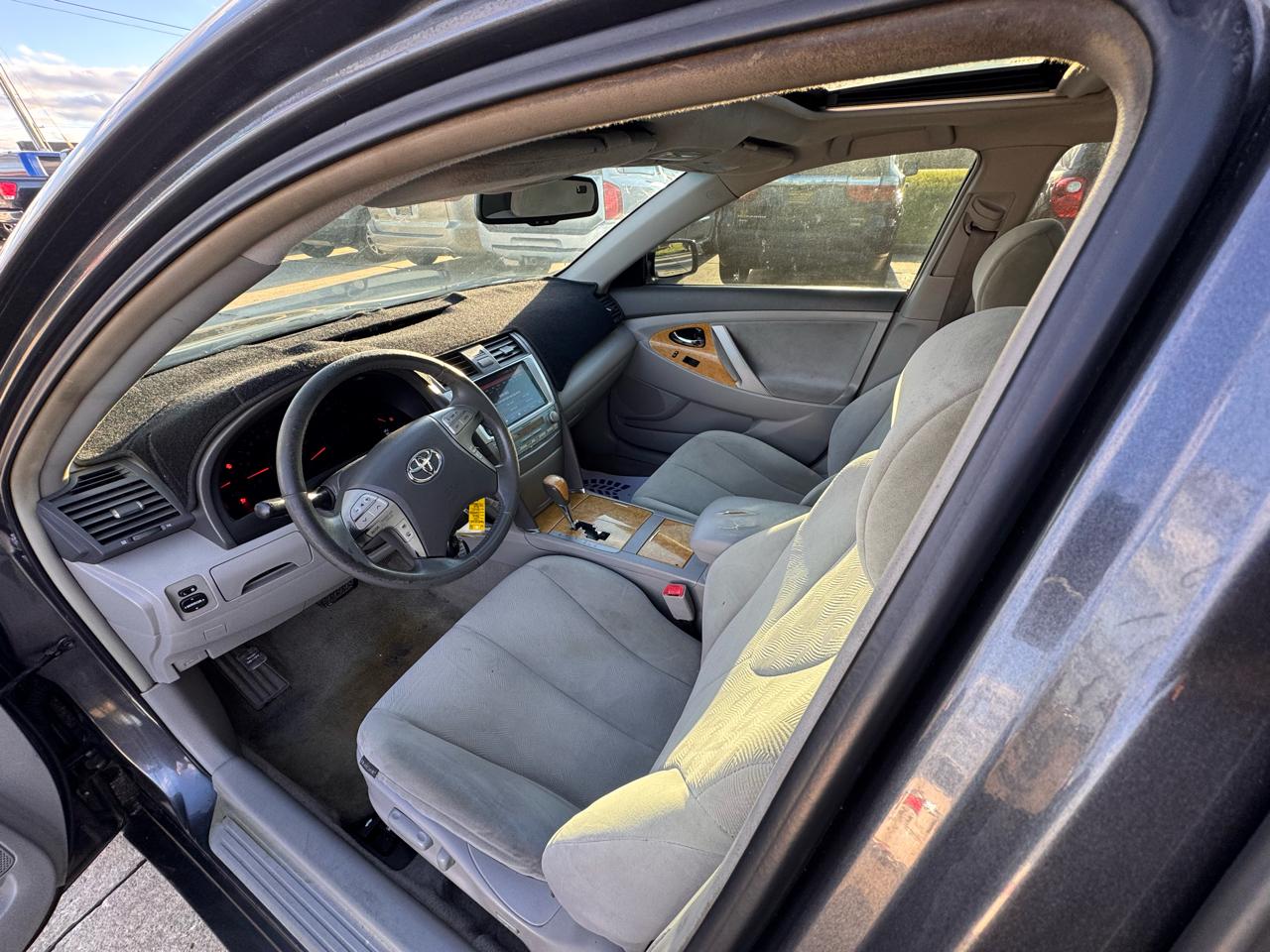 Toyota Camry CE 5-Spd AT 2007