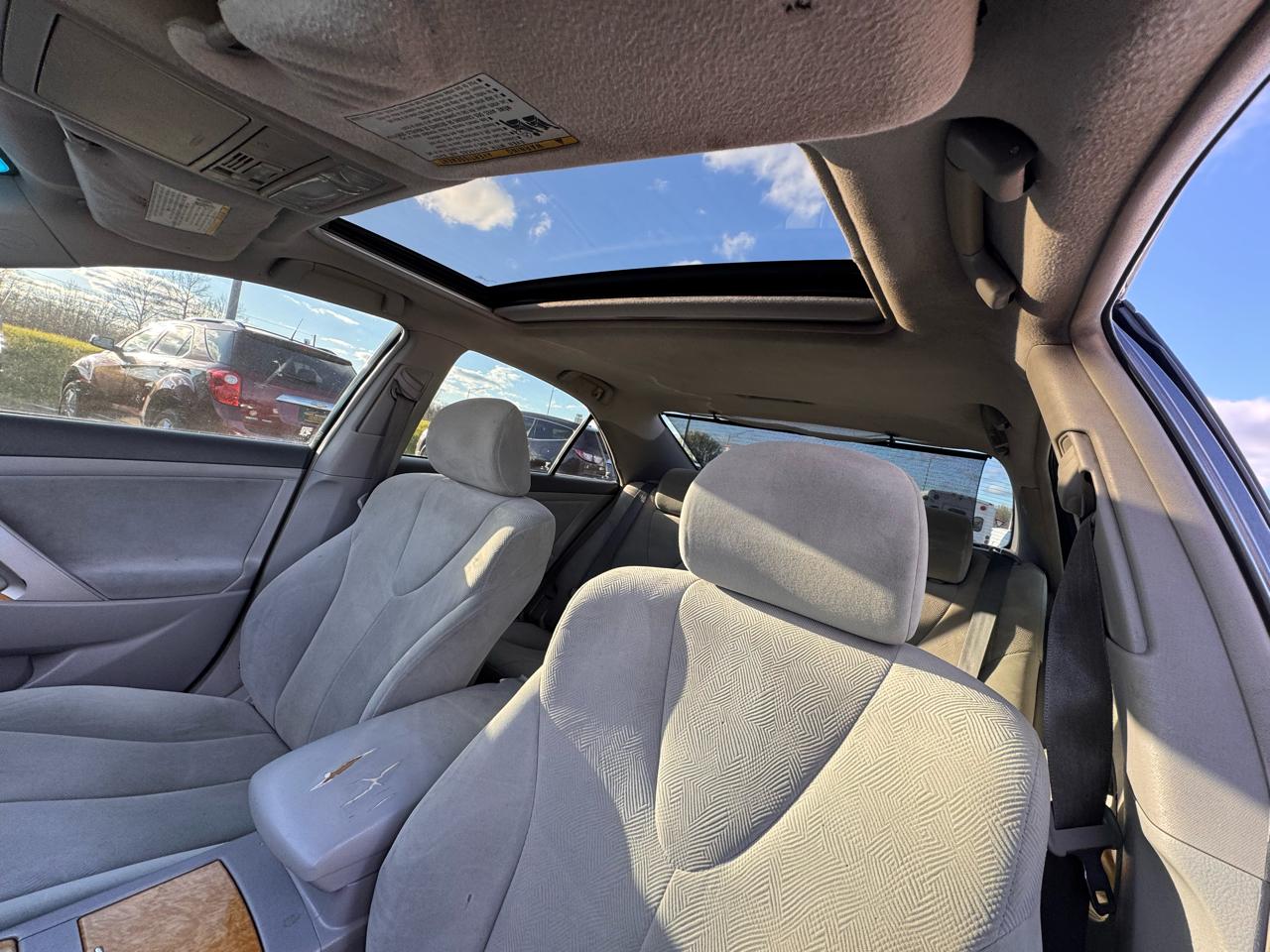 Toyota Camry CE 5-Spd AT 2007