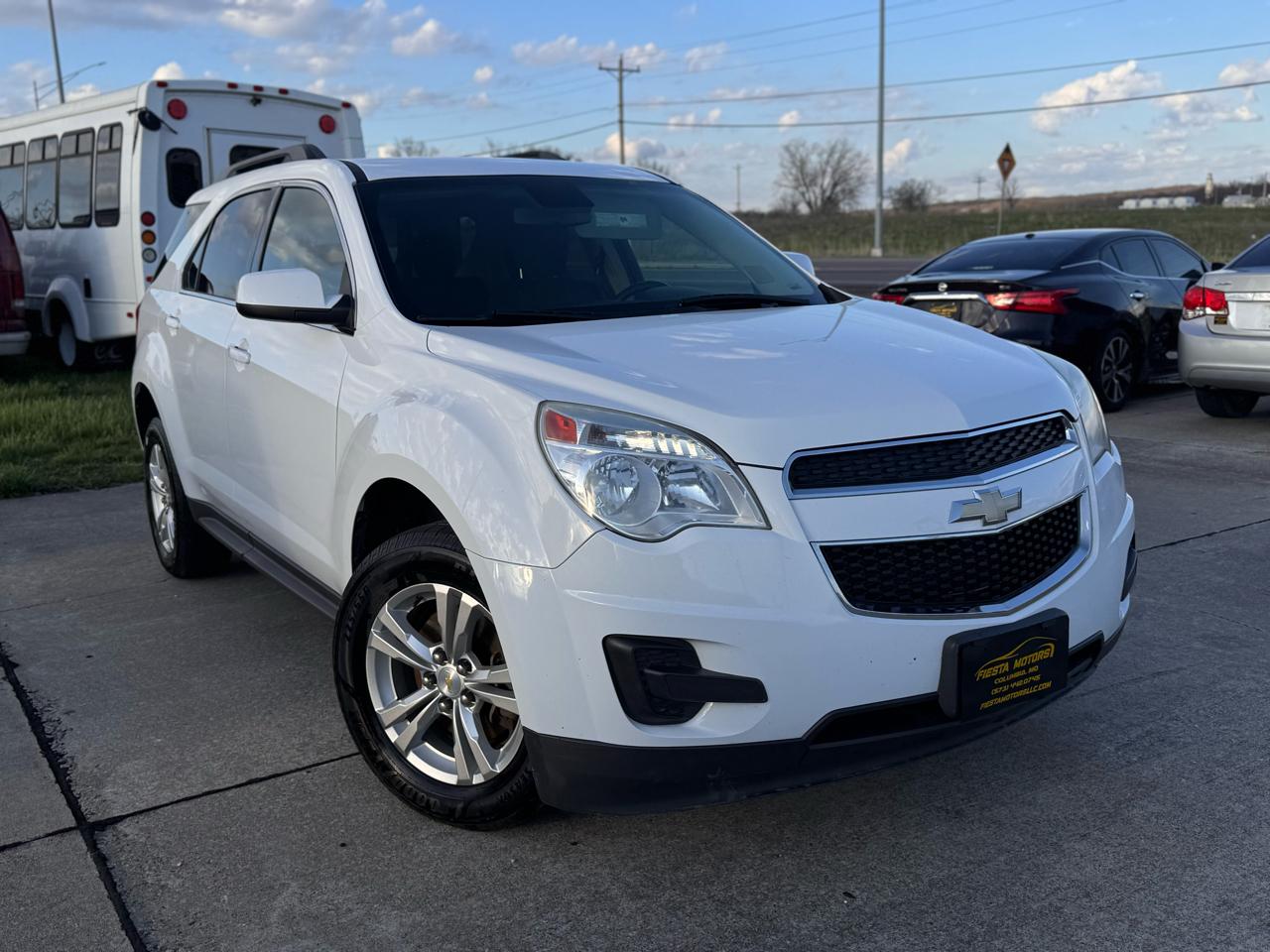 2013 Chevrolet Equinox 1LT AWD